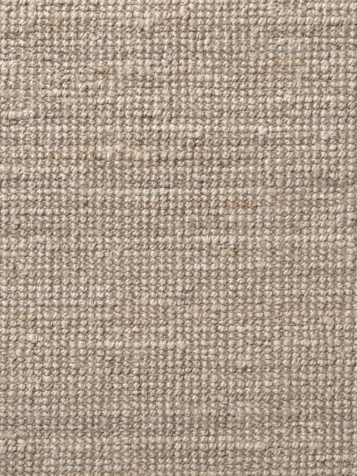 Rond Jute Vloerkleed Jaipur Creme - 200 CM rond