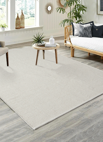 Kelim Vloerkleed Stockholm Creme
