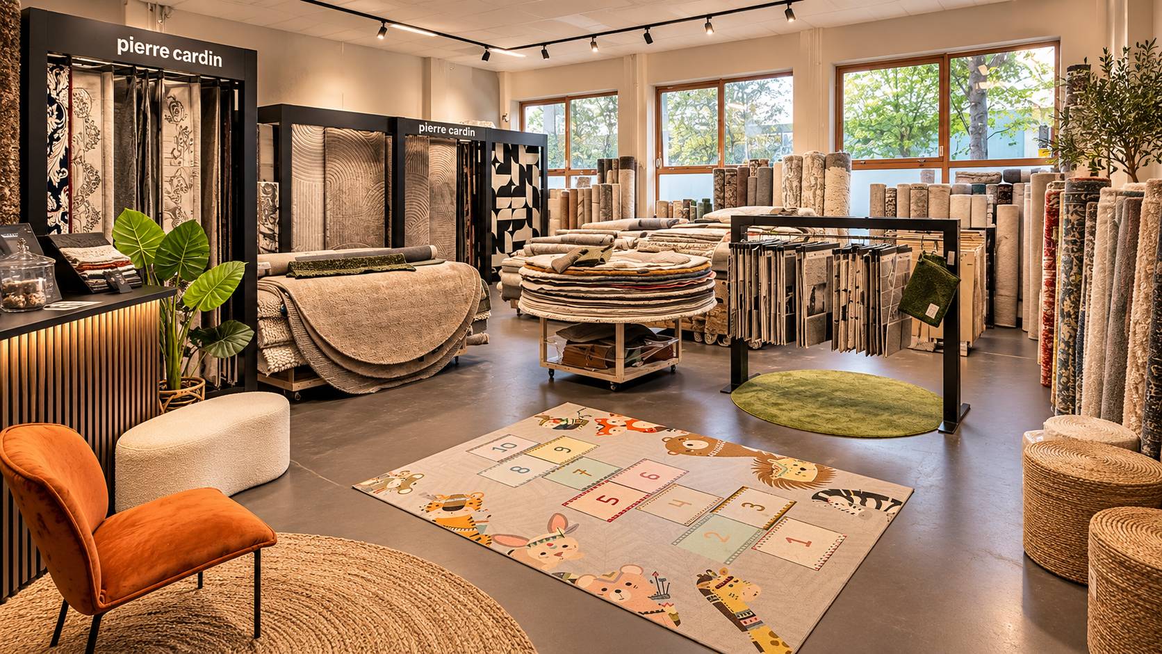 Kom langs in onze showroom