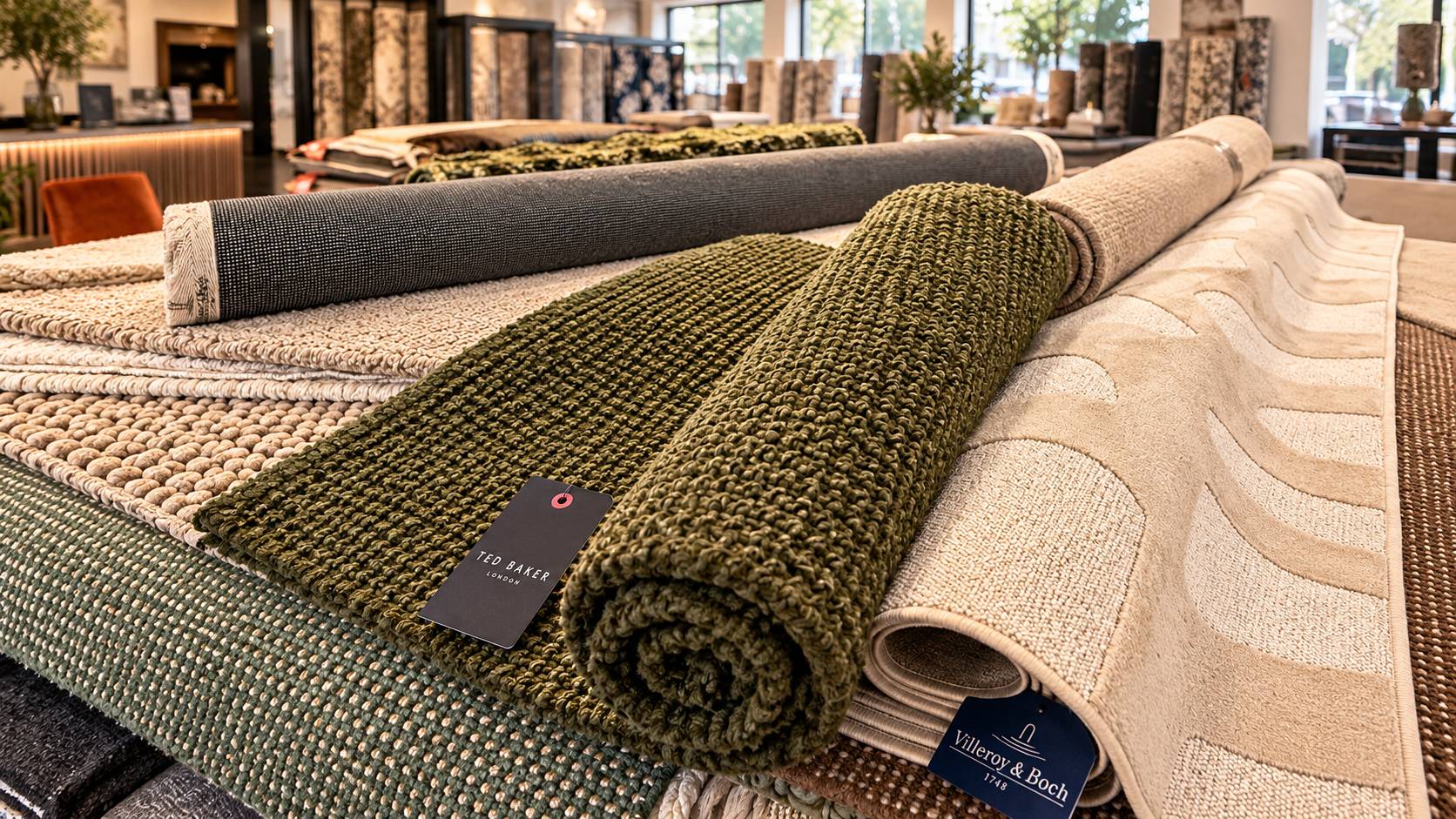 Kom langs in onze showroom