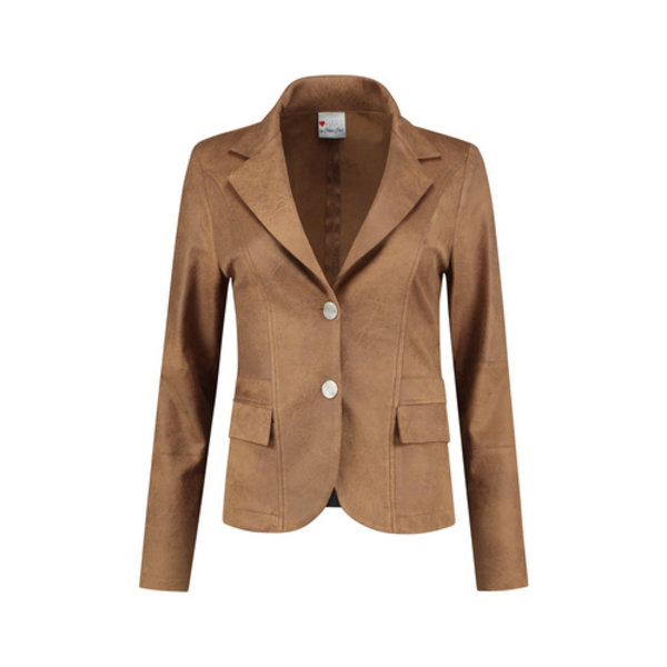 Helena Hart Blazer Rider Kort 