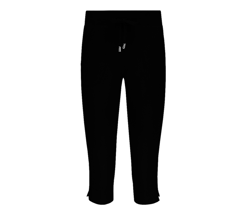 Helena Hart Corsa Broek 3/4 Transfer Zwart