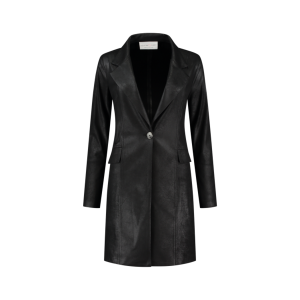 Helena Hart Blazer Joe Biker 