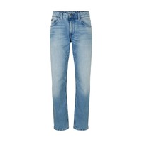 Tom Tailor Denim Josh Jeans Used Light Stone