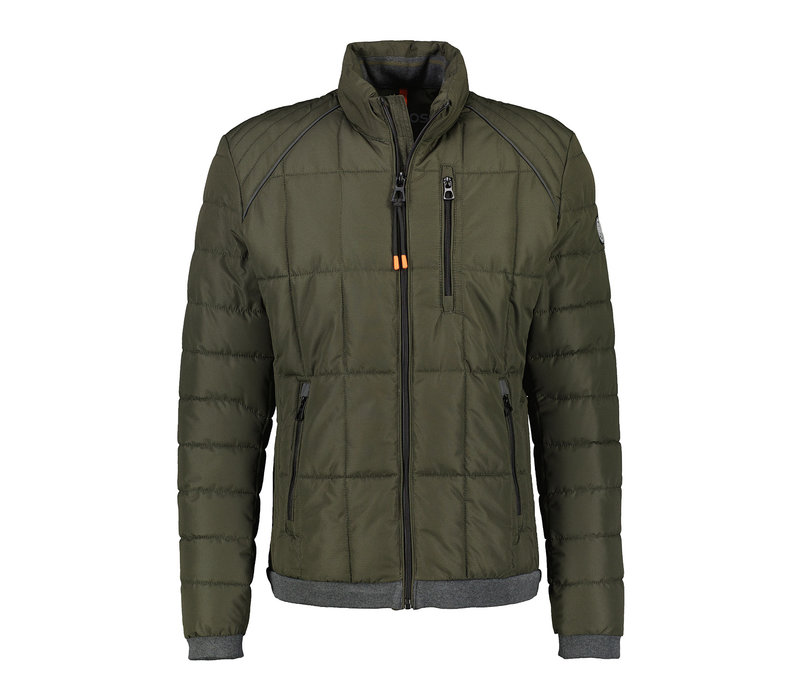 Lerros Outdoorjack Olive