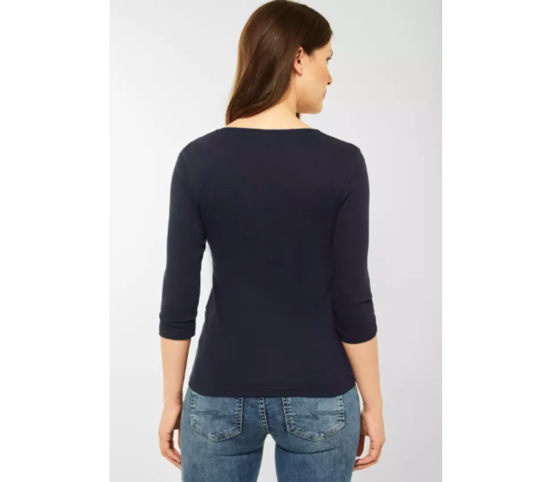 Street One Pania Donkerblauw