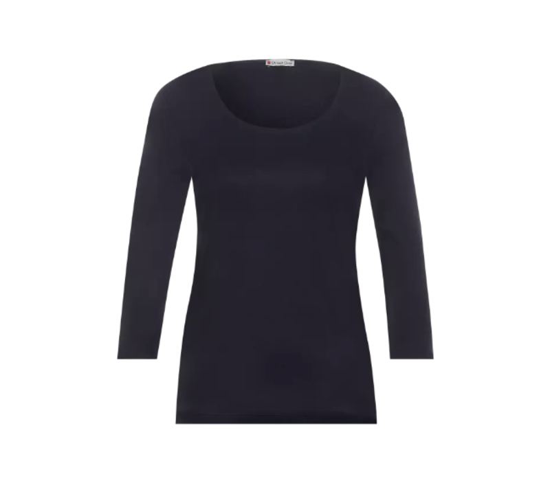 Street One Pania Donkerblauw