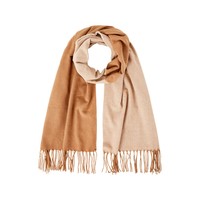 Tom Tailor Denim Scarf Soft Light Camel