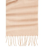 Tom Tailor Denim Scarf Soft Light Camel