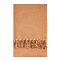 Tom Tailor Denim Scarf Soft Light Camel