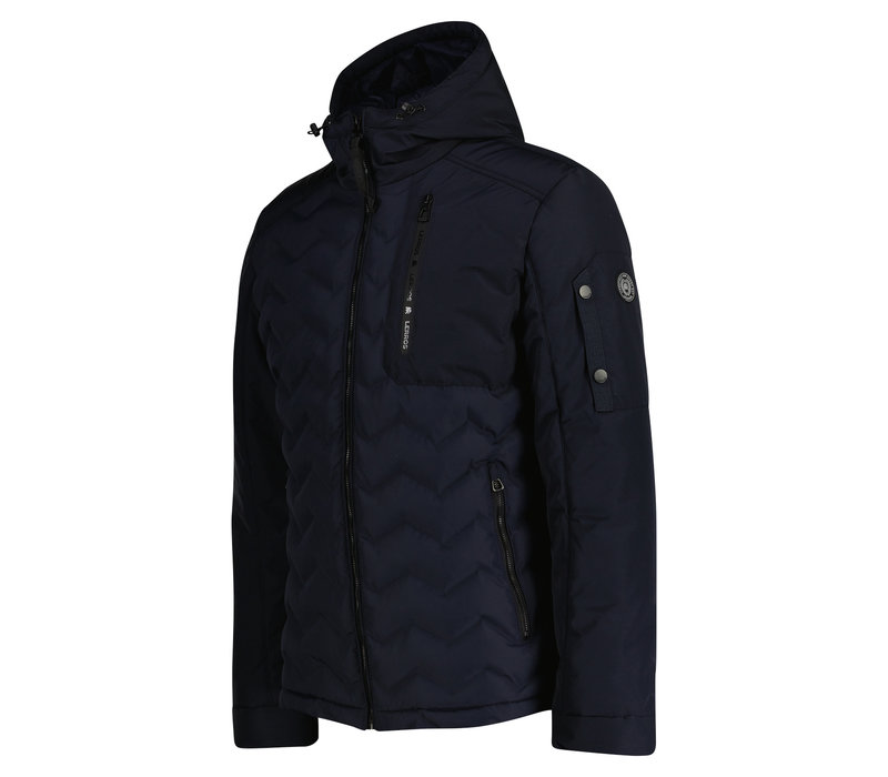 Lerros Outdoorjack Navy