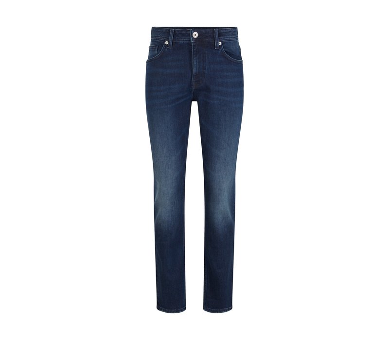 Tom Tailor Denim Josh Jeans Used Dark Stone Blue