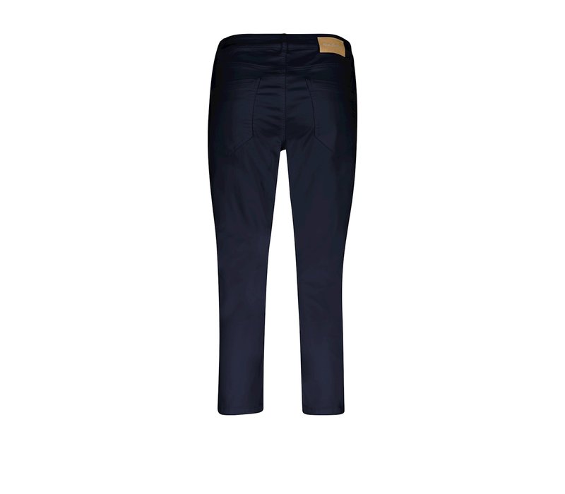 Red Button Suze 7/8 Jog Colour Navy