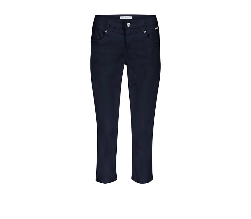 Red Button Suze 7/8 Jog Colour Navy