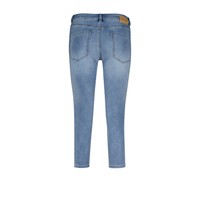 Red Button Suze 7/8 Jeans Jog Stone Used