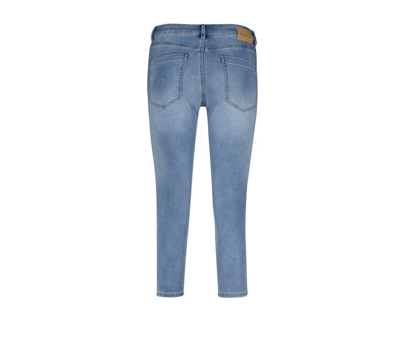 Red Button Suze 7/8 Jeans Jog Stone Used