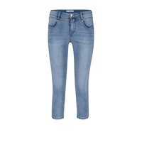 Red Button Suze 7/8 Jeans Jog Stone Used