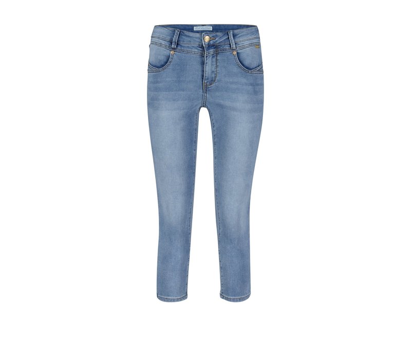 Red Button Suze 7/8 Jeans Jog Stone Used