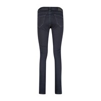 Red Button Jimmy Jeans Deep Blue