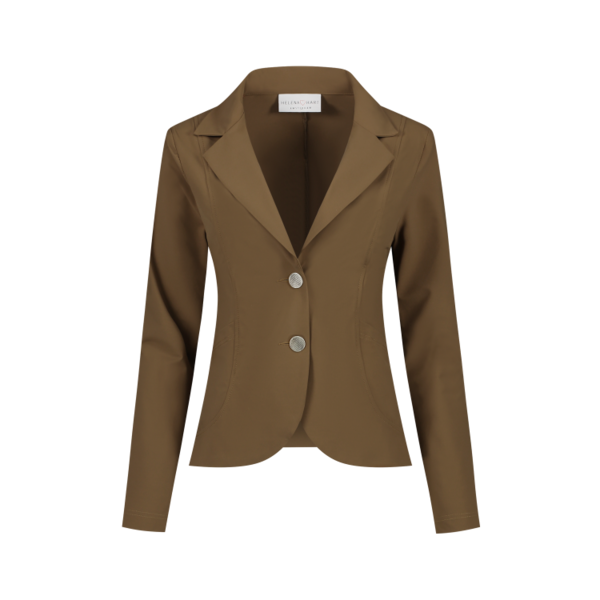 Helena Hart Blazer Chris Transfer 