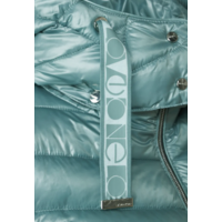 Street One Short Padded Jacket Polar Mint