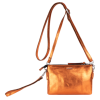 Legend Clutch Metallic Orange