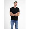 Lerros T-Shirts Ronde Hals 2 Stuks