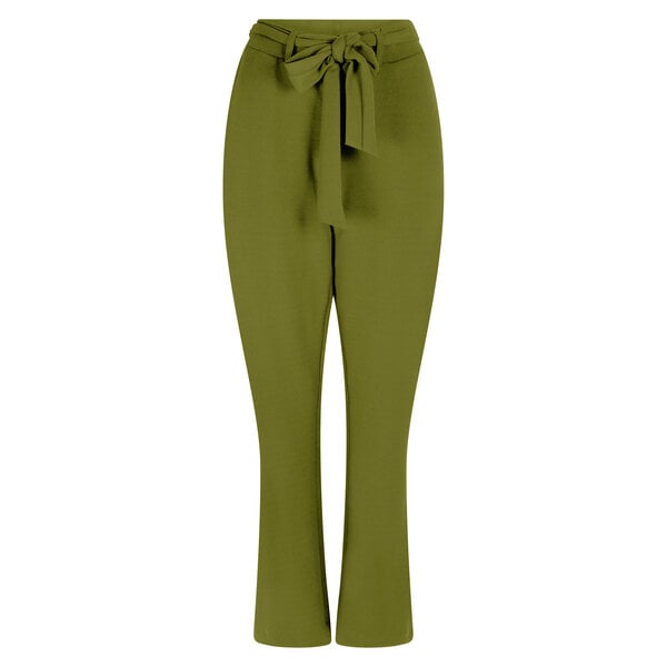 Zoso Crepe Pant 