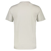 Lerros T-Shirt Fog White