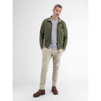 Lerros Sweatvest Aged Olive