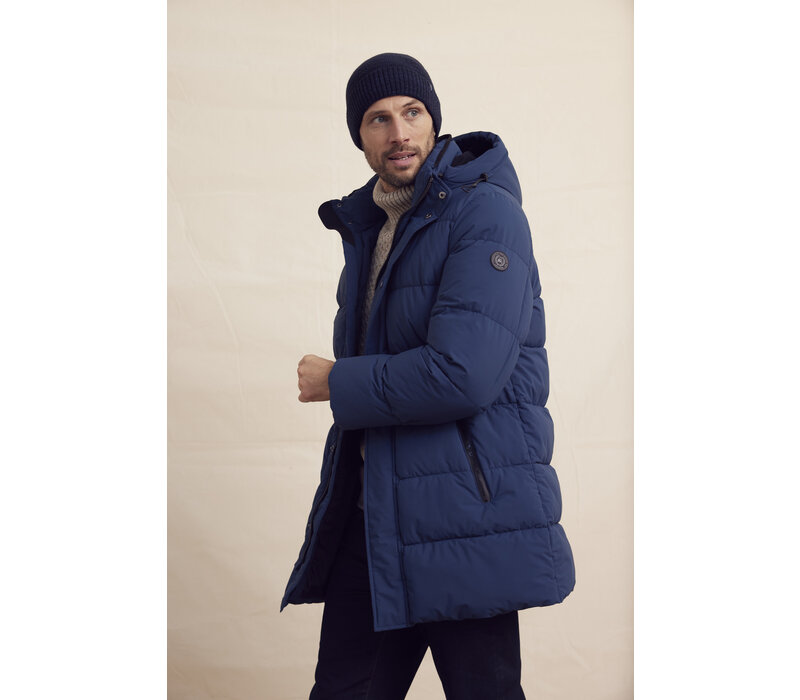 Lerros Outdoorjack Deep Blue