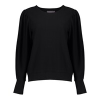 Geisha Comfy Sweater Black