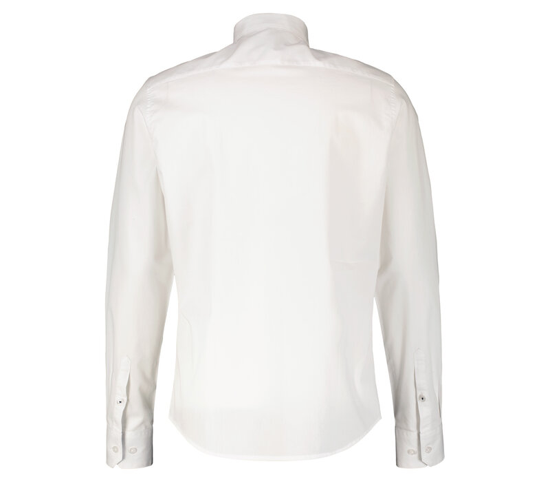 Lerros Overhemd Basic White