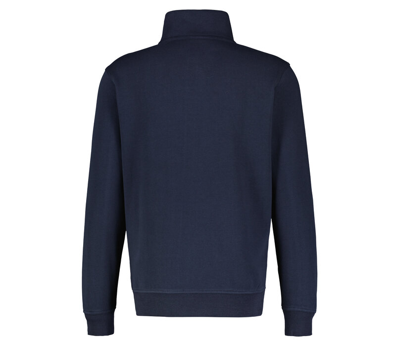 Lerros Sweat Trui Classic Navy