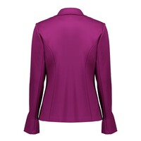 Geisha Blazer Punto Cyclame