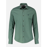 Lerros Overhemd Sage Green