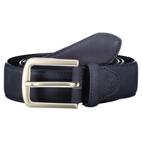 Lerros Ceintuur Classic Navy