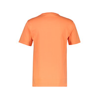 Lerros T-Shirt Serafino Mellow Peach