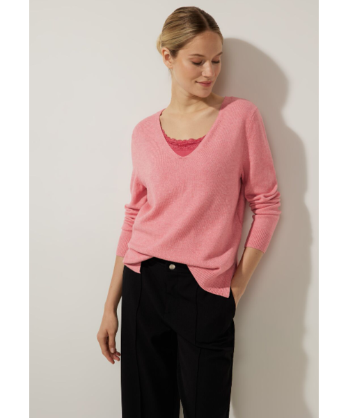 StreetOne Street One V-Neck Sweater