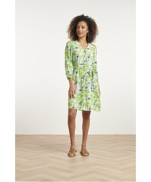 Smashed Lemon Smashed Lemon Dress