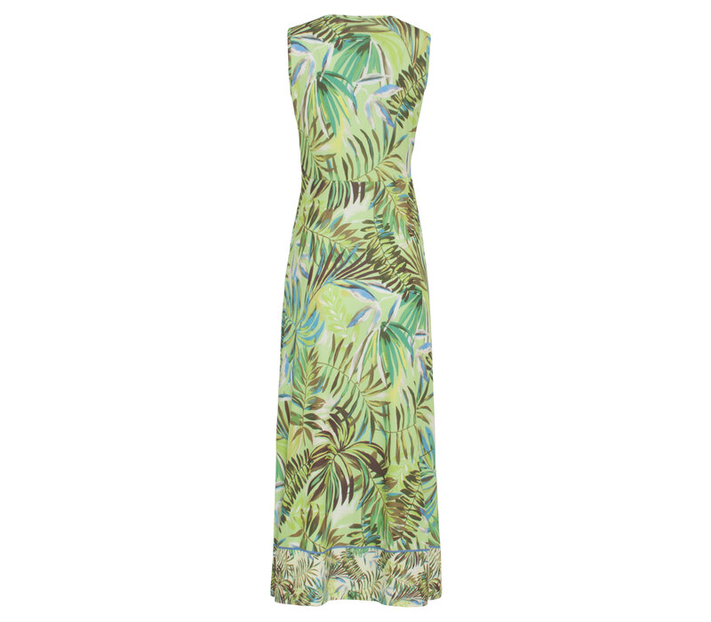 Smashed Lemon Dress Multi-Colour