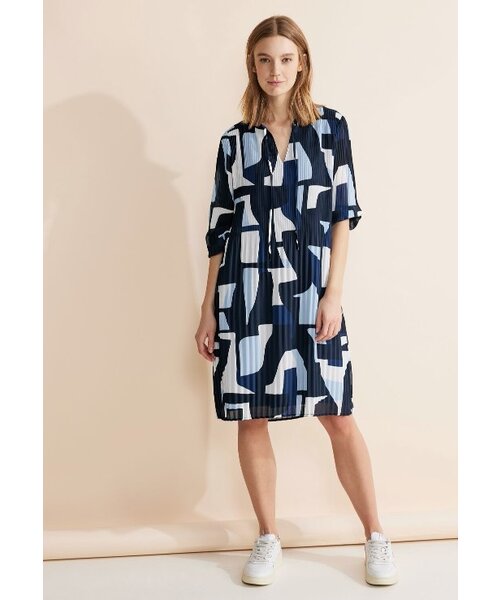 StreetOne Street One Plissee Tunic