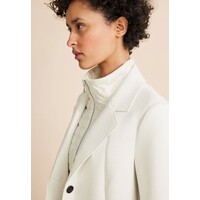 Street One Doubleface Coat Removable Insert Snow Cream