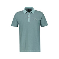 Lerros Polo Shirt Coastal Sea Blue