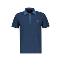 Lerros Polo Shirt Storm Blue