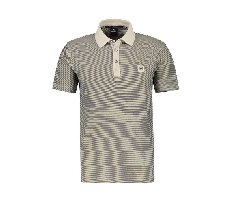 Lerros Polo Shirt Light Dune Beige