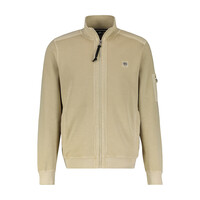 Lerros Sweatvest Light Dune Beige