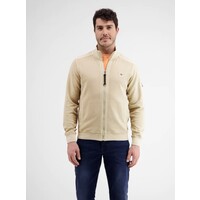 Lerros Sweatvest Light Dune Beige