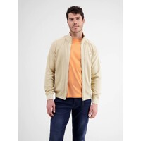 Lerros Sweatvest Light Dune Beige