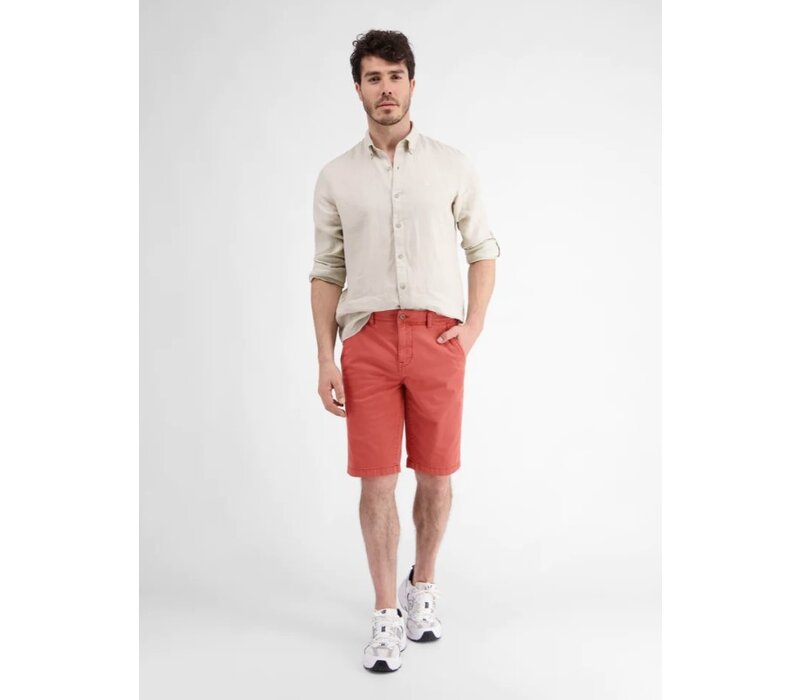 Lerros Short Havana Red